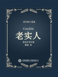 伏尔泰小说选:老实人