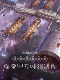 让你回收废铁，你带回万吨级战舰