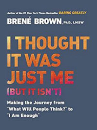 I Thought It Was Just Me (but it isn‘t)