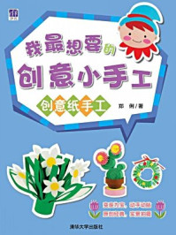 我最想要的创意小手工:创意纸手工