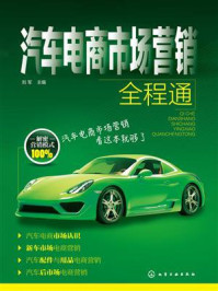 汽车电商市场营销全程通