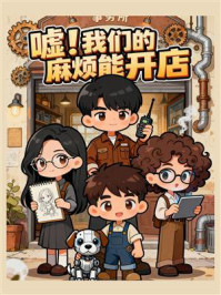 嘘！我们的麻烦能开店