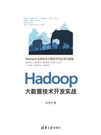 Hadoop大数据技术开发实战