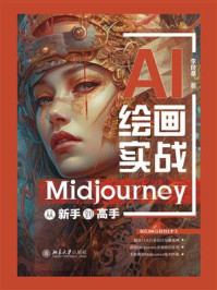 AI绘画实战：Midjourney从新手到高手