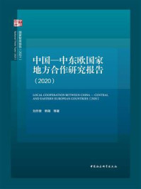 中国—中东欧国家地方合作研究报告.2020
