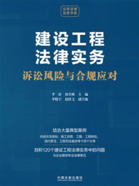 建设工程法律实务：诉讼风险与合规应对