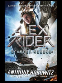 Scorpia Rising