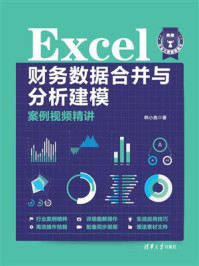 Excel财务数据合并与分析建模案例视频精讲