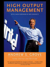 High Output Management