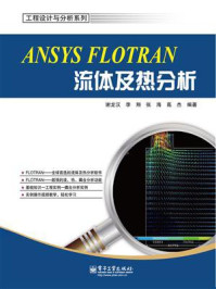 ANSYS FLOTRAN流体及热分析