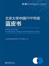 北京大学中国PPP市场蓝皮书