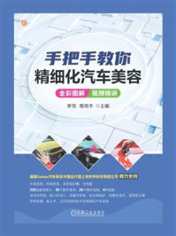手把手教你精细化汽车美容:全彩图解+视频精讲