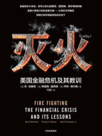灭火：美国金融危机及其教训