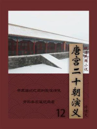 晚清民国小说：唐宫二十朝演义 12