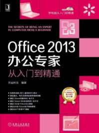 Office 2013办公专家从入门到精通