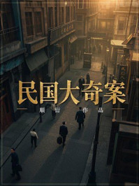 民国大奇案