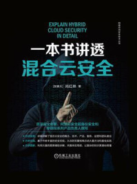 一本书讲透混合云安全
