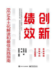 创新绩效:BEM本土化解读和最佳实践指南