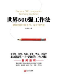畅销大全：世界500强工作法