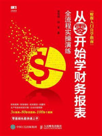 从零开始学财务报表 全流程实操演练