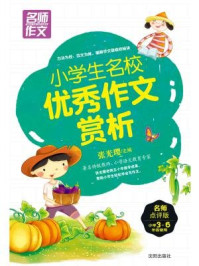 小学名校优秀作文赏析:名师点评版