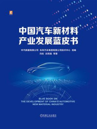 中国汽车新材料产业发展蓝皮书