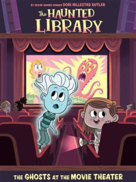 The Ghosts at the Movie Theater #9