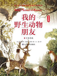 我的野生动物朋友1：万兽奔腾