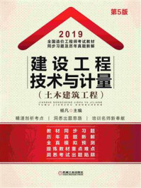 2019全国造价工程师考试教材同步习题及历年真题新解:建设工程技术与计量(土木建筑工程)