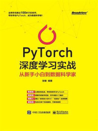 PyTorch深度学习实战:从新手小白到数据科学家