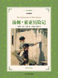 汤姆·索亚历险记(译林名著精选)