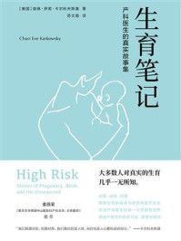 生育笔记:产科医生的真实故事集