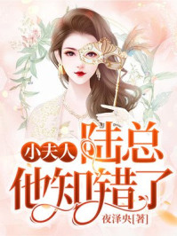 小夫人，陆总他知错了