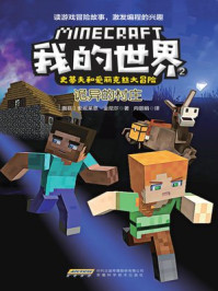 我的世界·史蒂夫和爱丽克丝大冒险 2：诡异的村庄