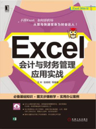 Excel会计与财务管理应用实战