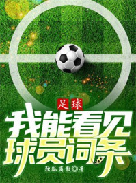 足球:我能看见球员词条