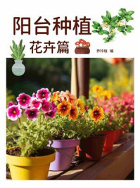 阳台种植:花卉篇
