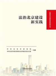 法治北京建设新实践