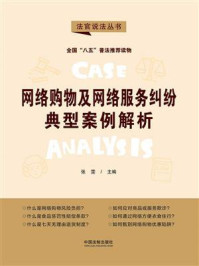 网络购物及网络服务纠纷典型案例解析