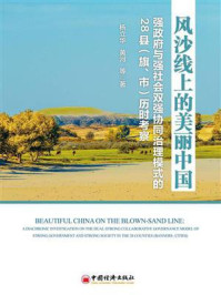 风沙线上的美丽中国:强政府与强社会双强协同治理模式的28县(旗、市)历时考察