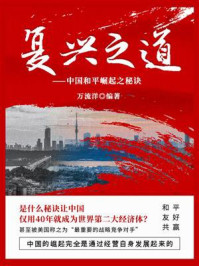 复兴之道:中国和平崛起之秘诀