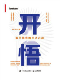 开悟：数学黑客的生活之旅