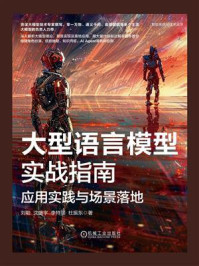 大型语言模型实战指南：应用实践与场景落地