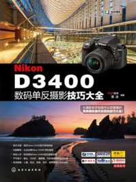 Nikon D34数码单反摄影技巧大全