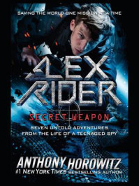 Alex Rider: Secret Weapon
