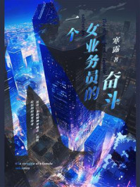 一个女业务员的奋斗