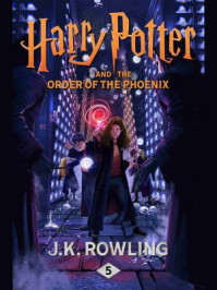 Harry Potter and the Order of the Phoenix