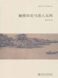 触摸历史与进入五四（博雅英华·陈平原著作系列）