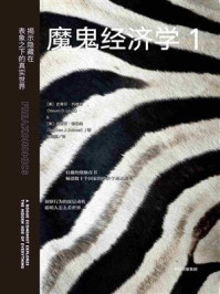 魔鬼经济学1:揭示隐藏在表象之下的真实世界