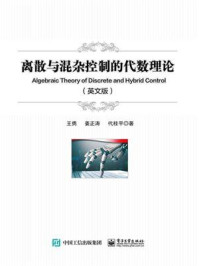 离散与混杂控制的代数理论(英文版)